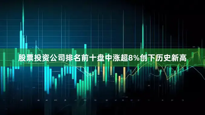 股票投资公司排名前十盘中涨超8%创下历史新高